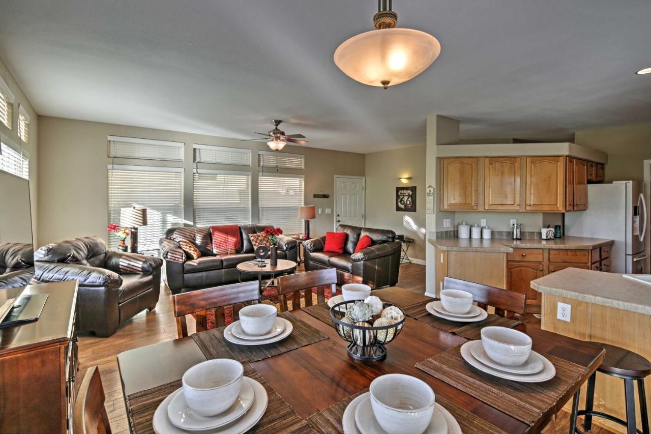 Rivers Edge Golf Condo With Beach Access And Patio! Needles Exteriér fotografie
