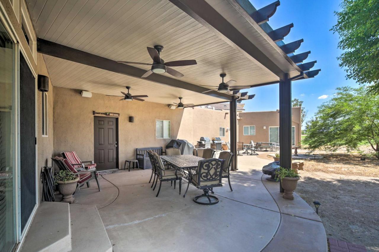 Rivers Edge Golf Condo With Beach Access And Patio! Needles Exteriér fotografie