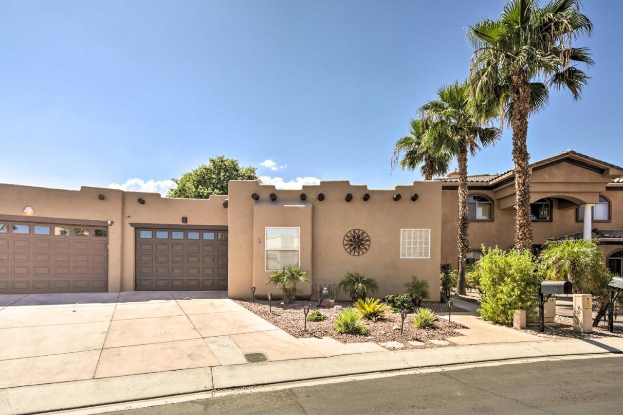 Rivers Edge Golf Condo With Beach Access And Patio! Needles Exteriér fotografie