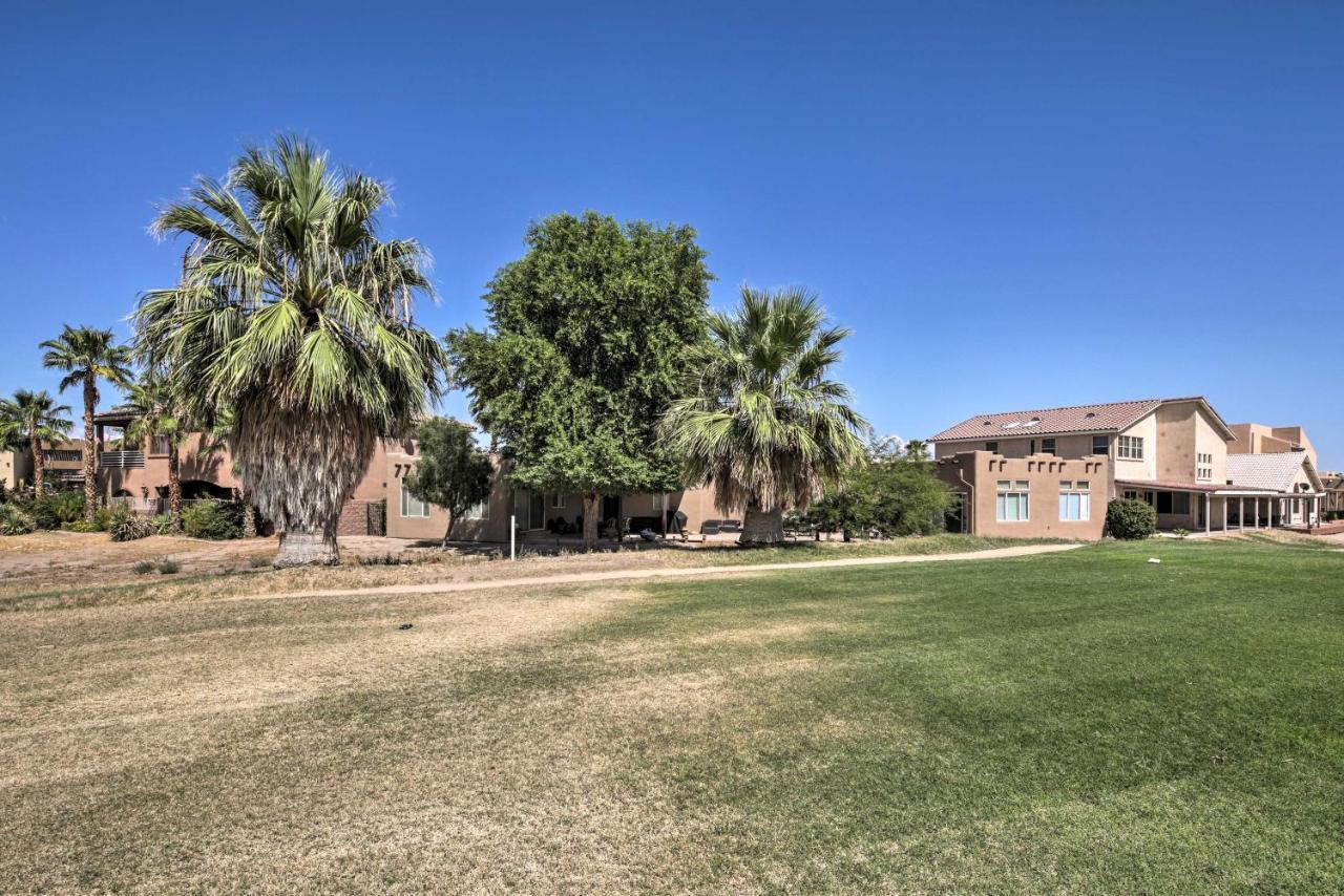 Rivers Edge Golf Condo With Beach Access And Patio! Needles Exteriér fotografie