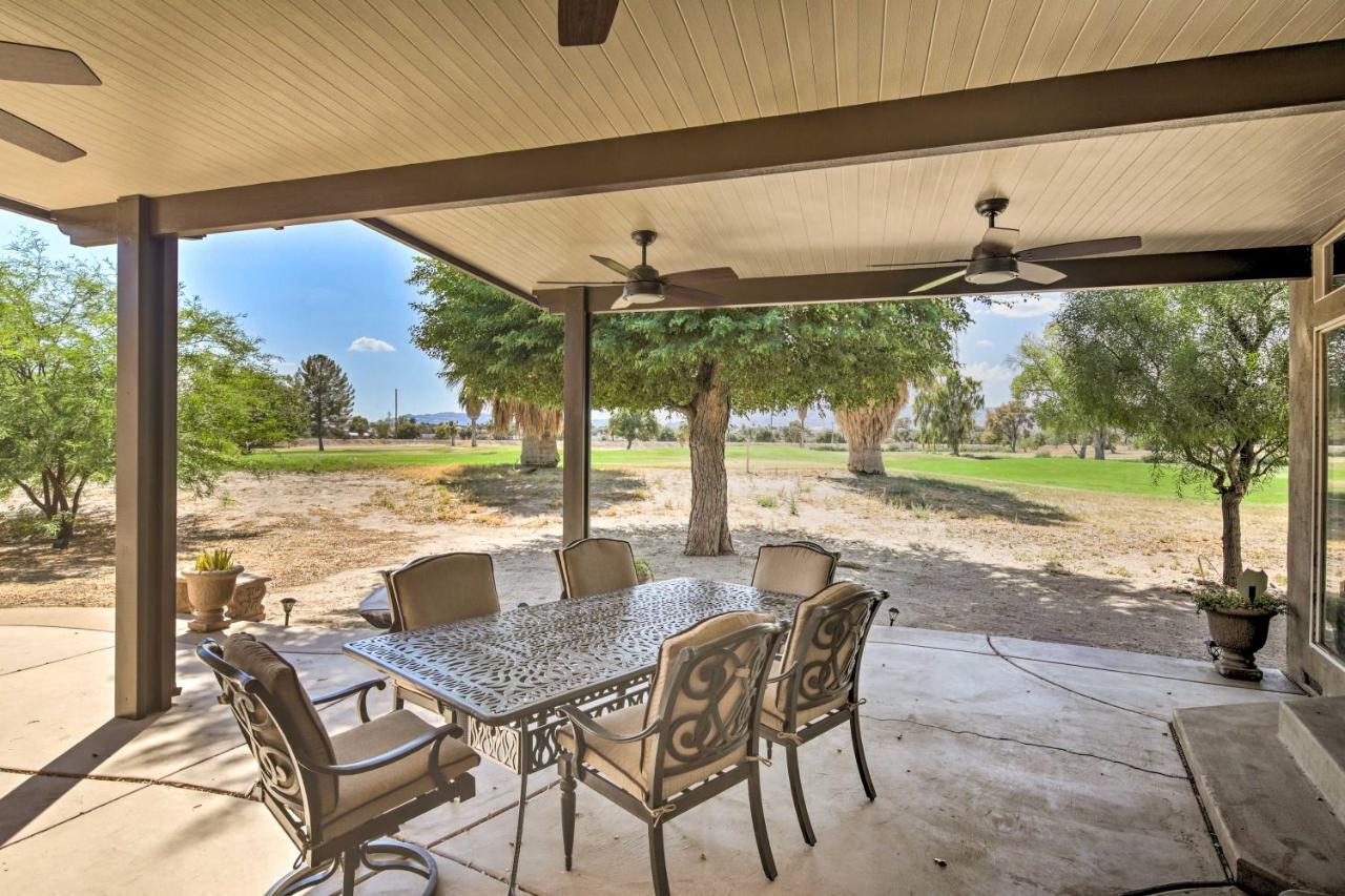 Rivers Edge Golf Condo With Beach Access And Patio! Needles Exteriér fotografie