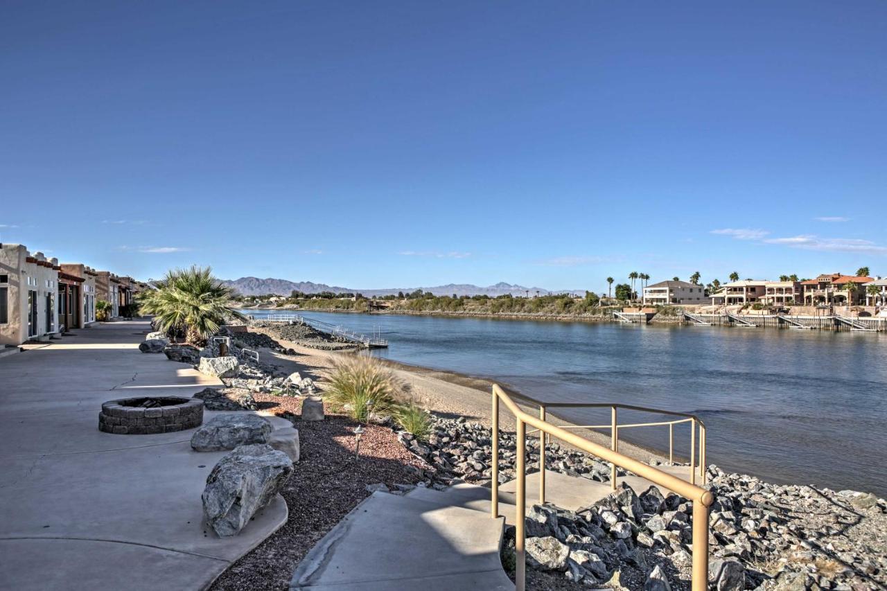 Rivers Edge Golf Condo With Beach Access And Patio! Needles Exteriér fotografie