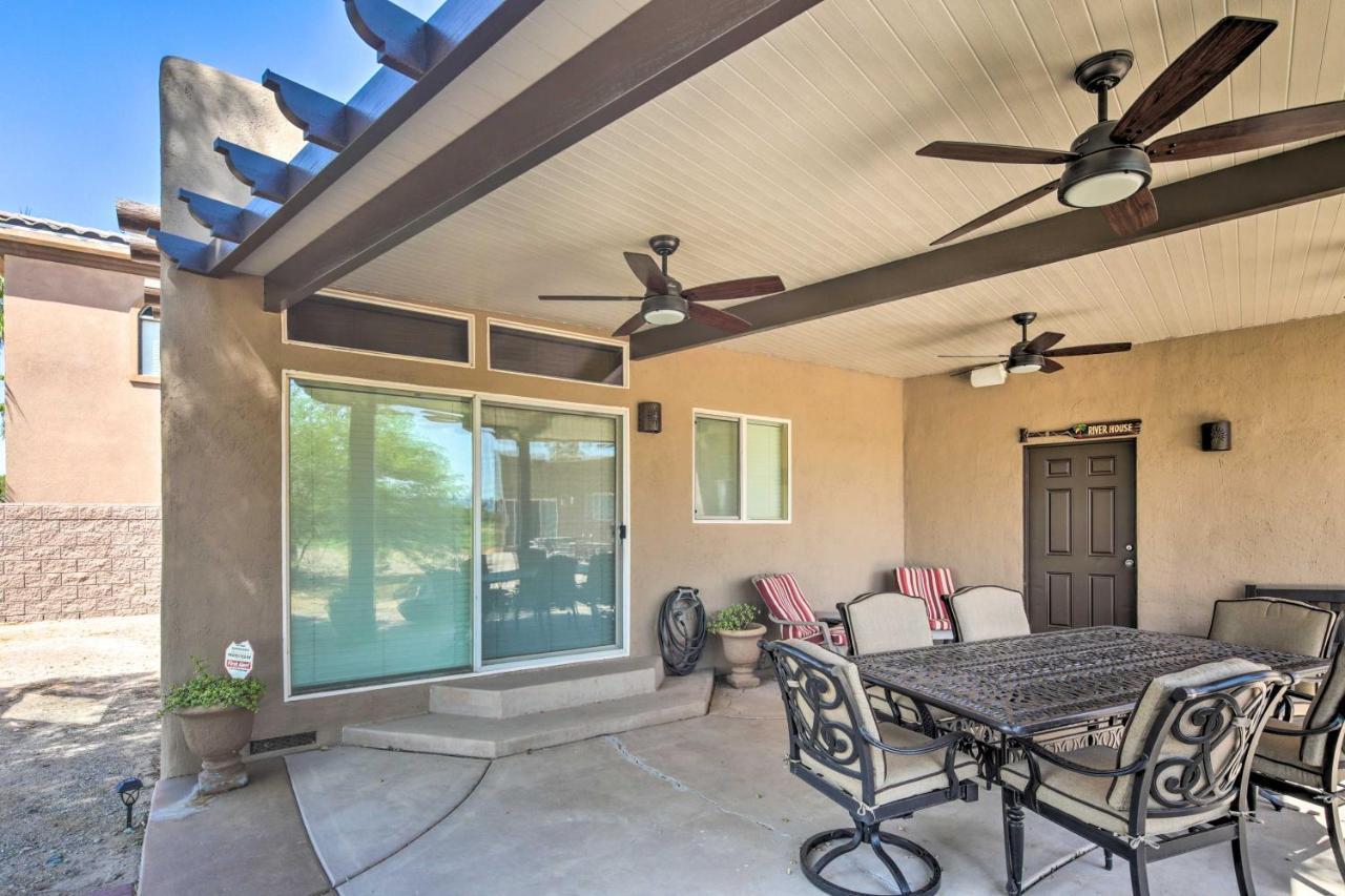 Rivers Edge Golf Condo With Beach Access And Patio! Needles Exteriér fotografie